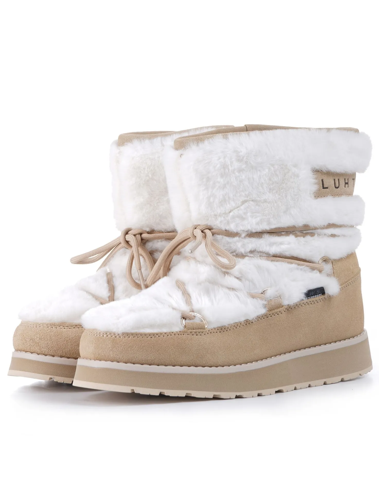Nauttiva Ms snowboots dames