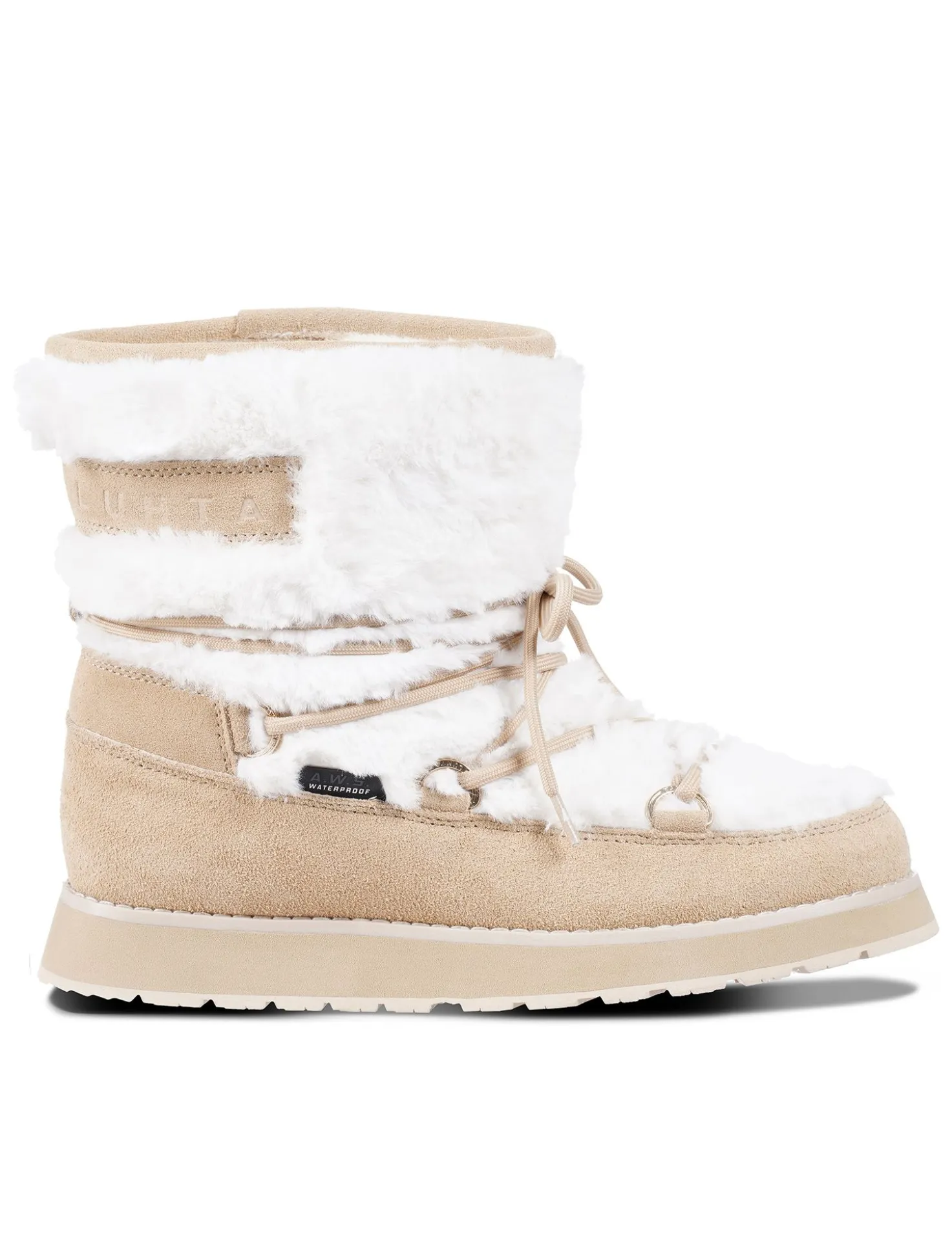 Nauttiva Ms snowboots dames