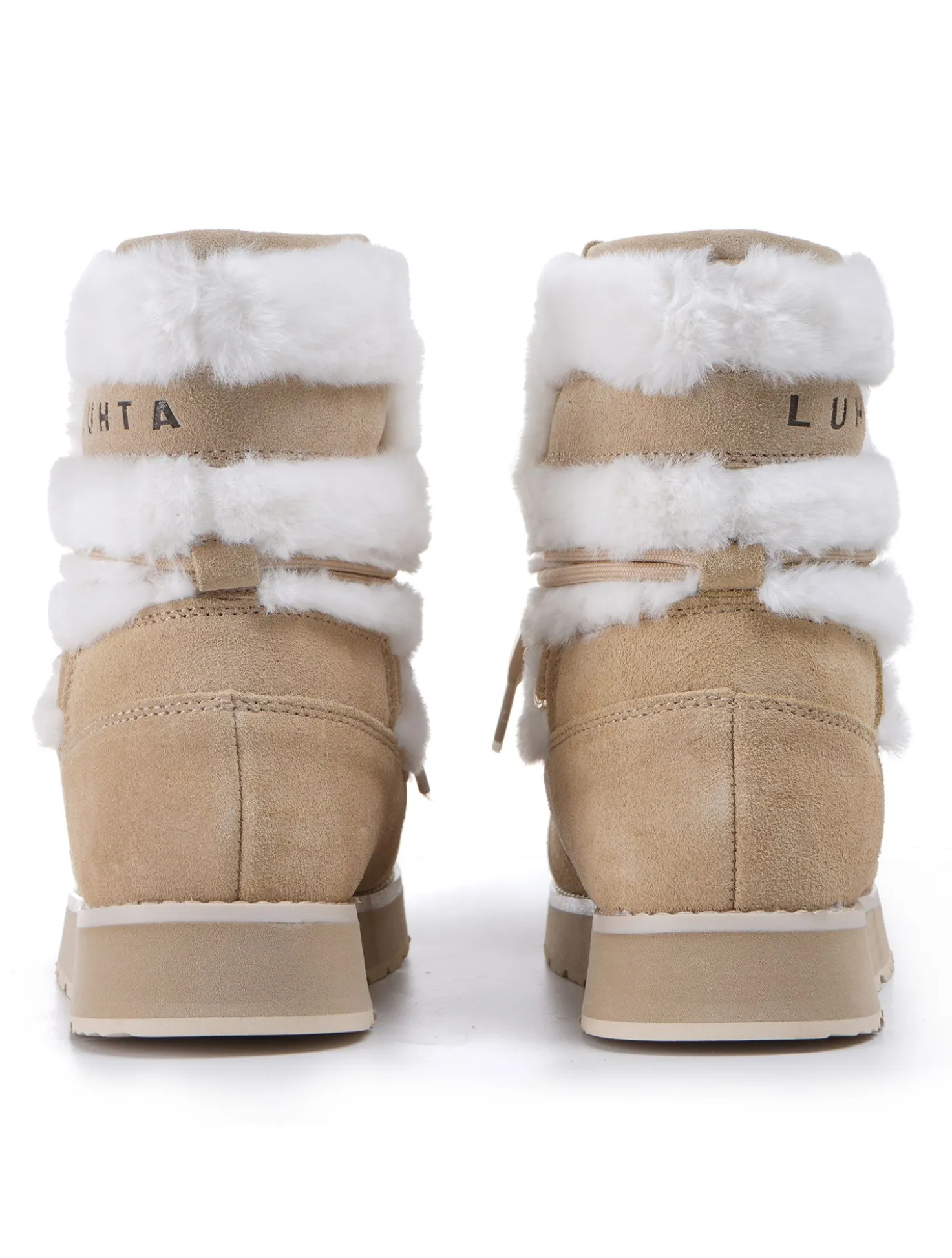 Nauttiva Ms snowboots dames