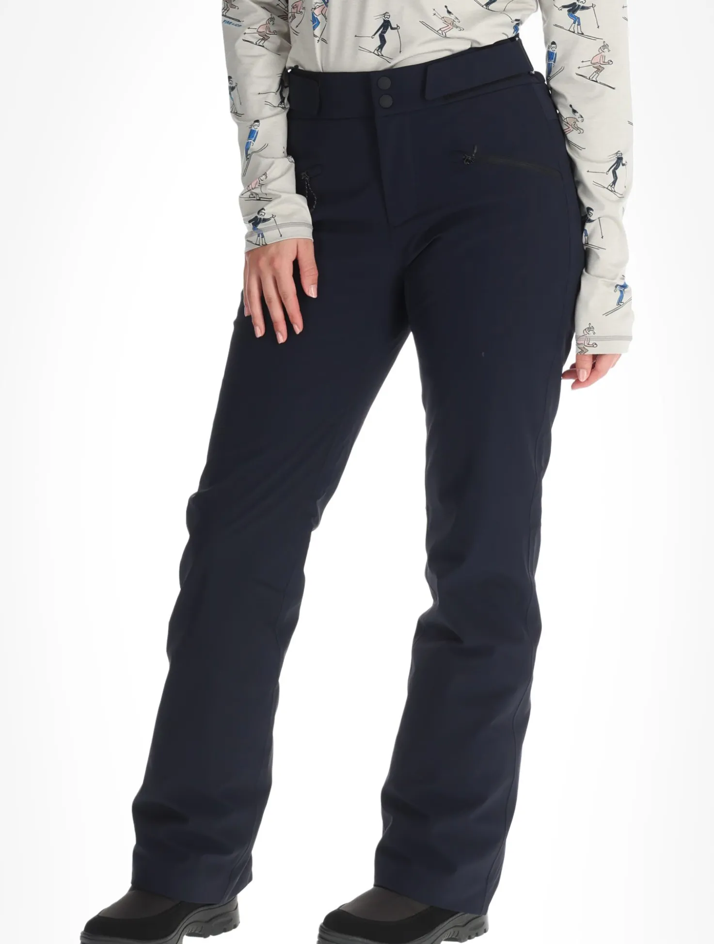 Nessa-T skibroek dames