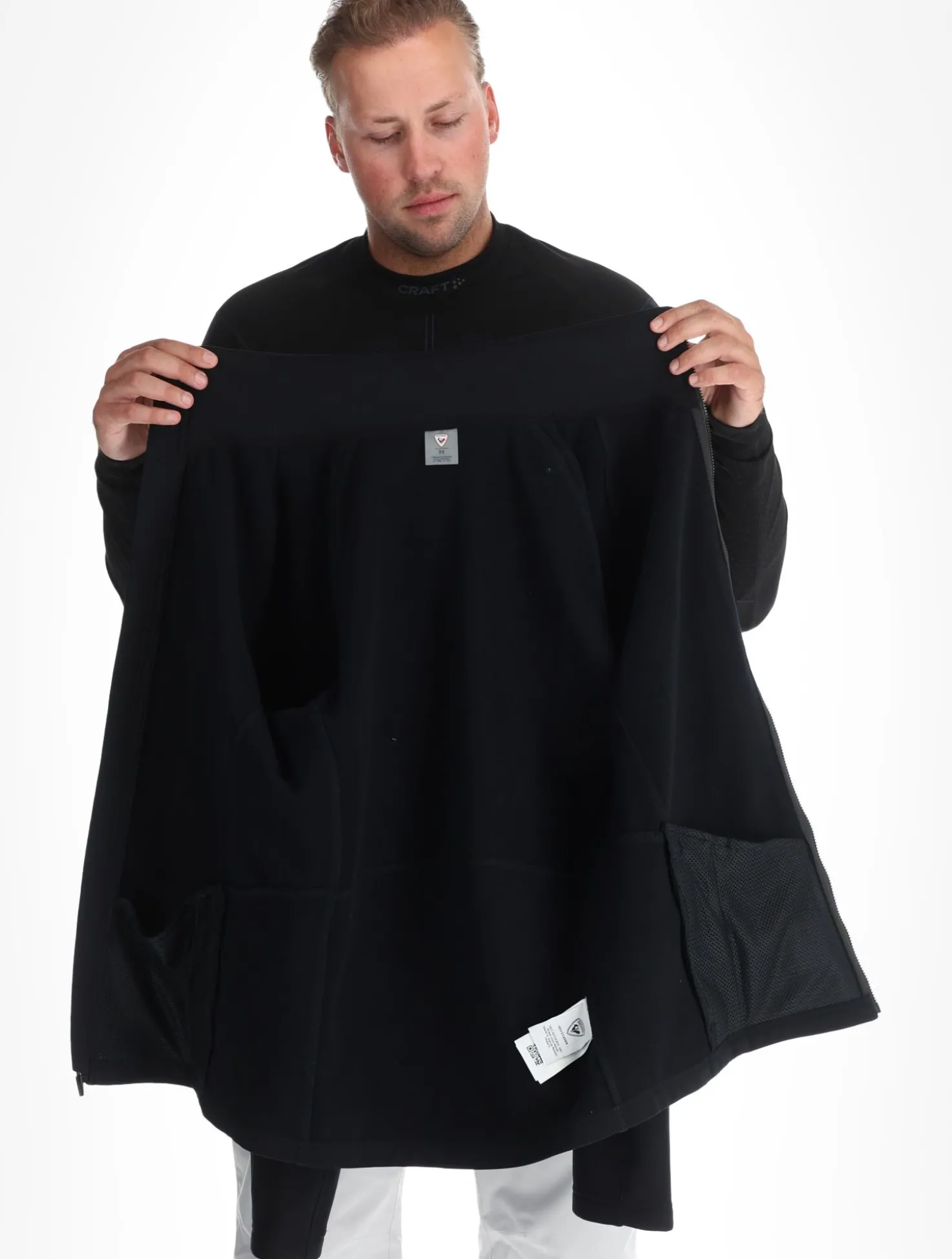 NEW HERO CLASSIQUE CLIM vest heren