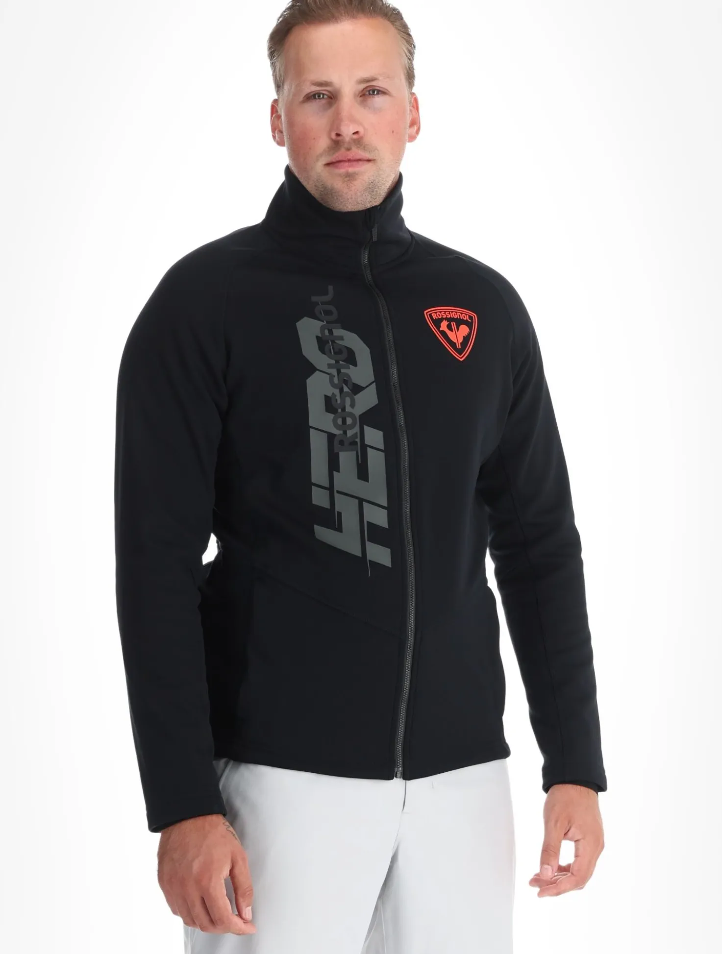 NEW HERO CLASSIQUE CLIM vest heren