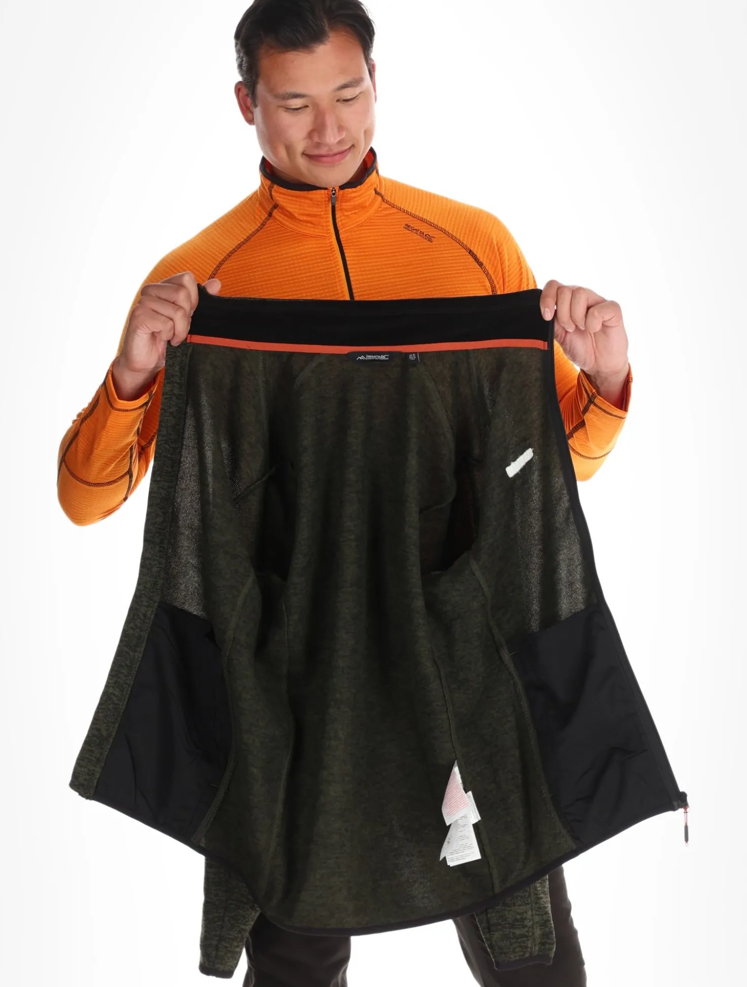 Newhill vest heren
