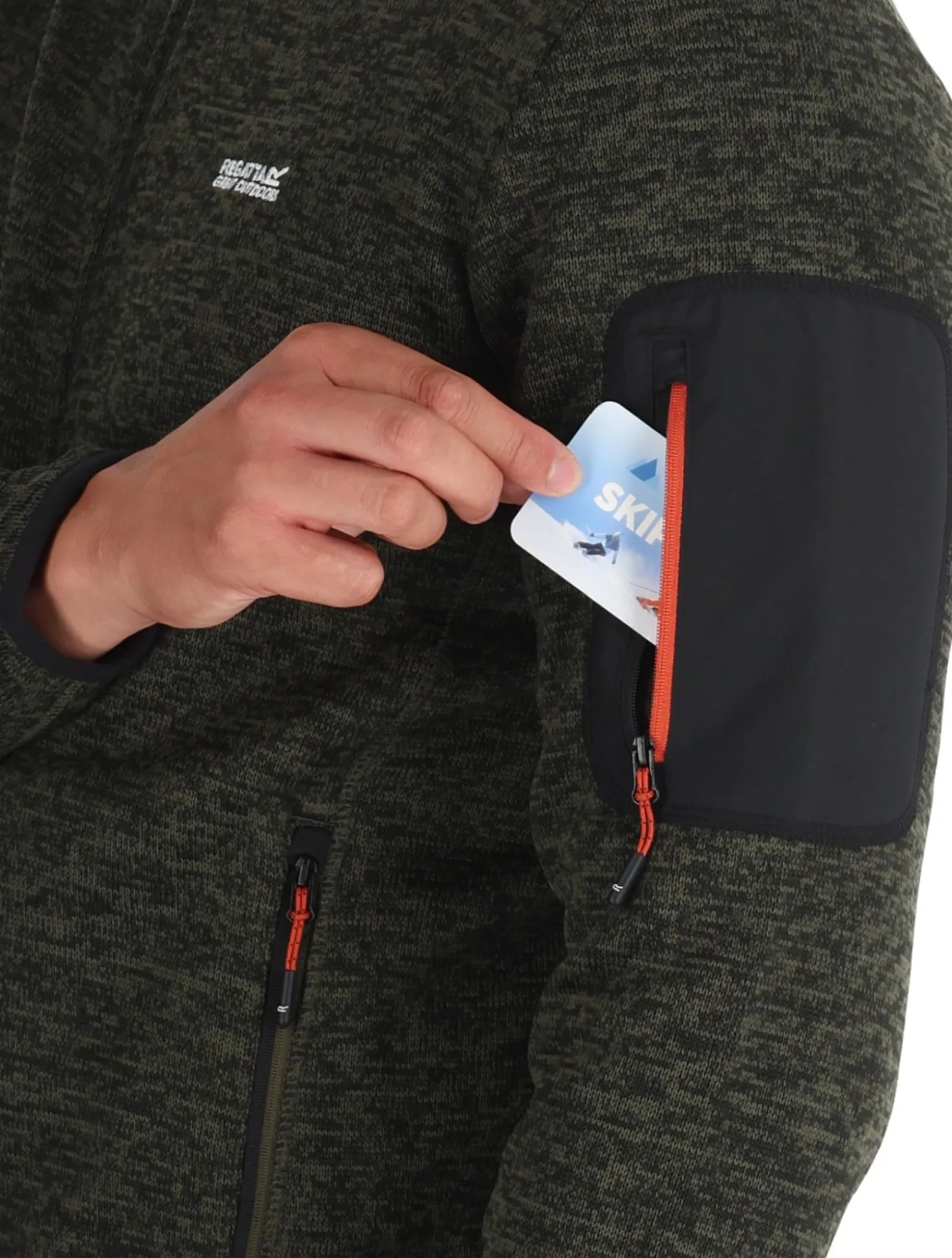 Newhill vest heren