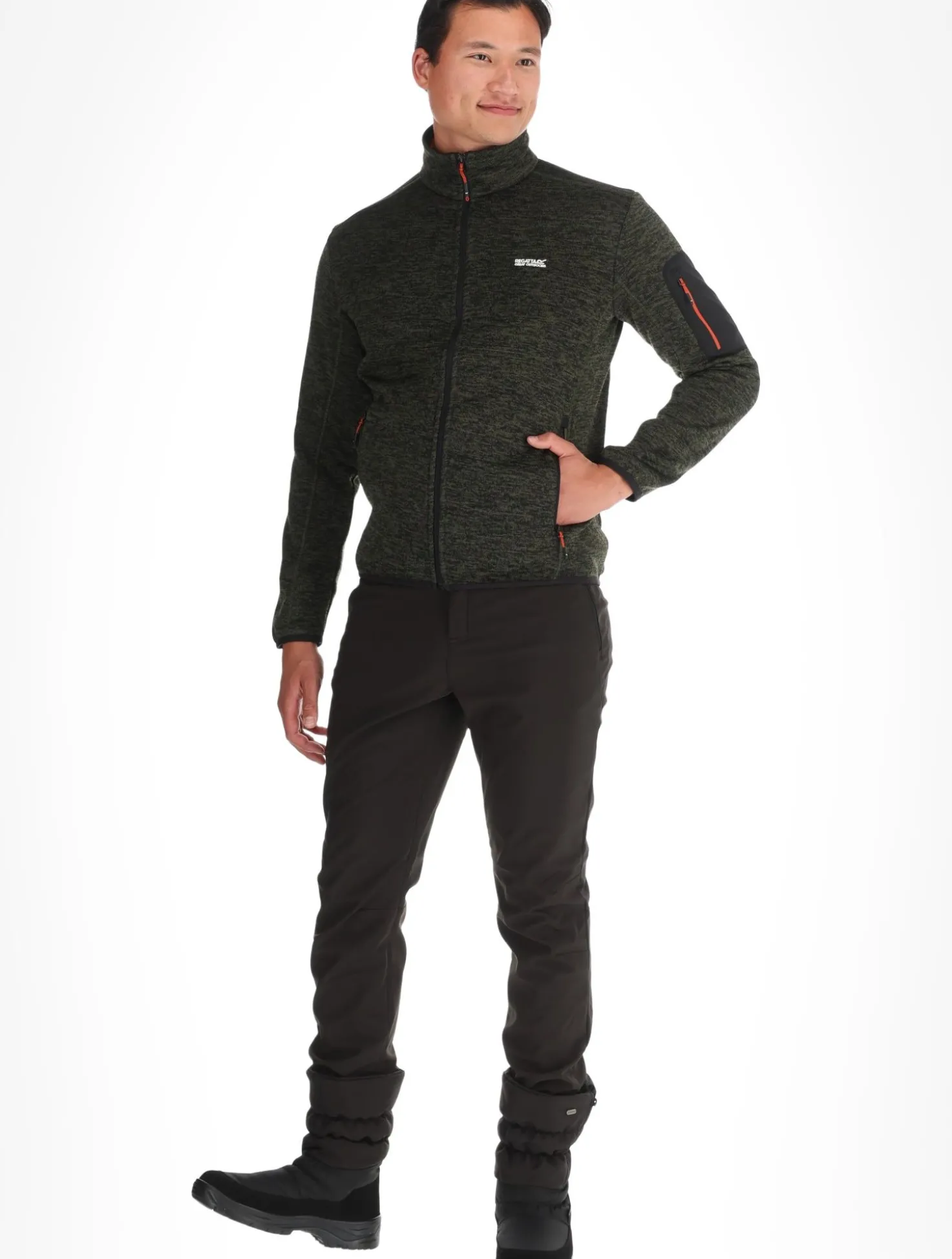 Newhill vest heren
