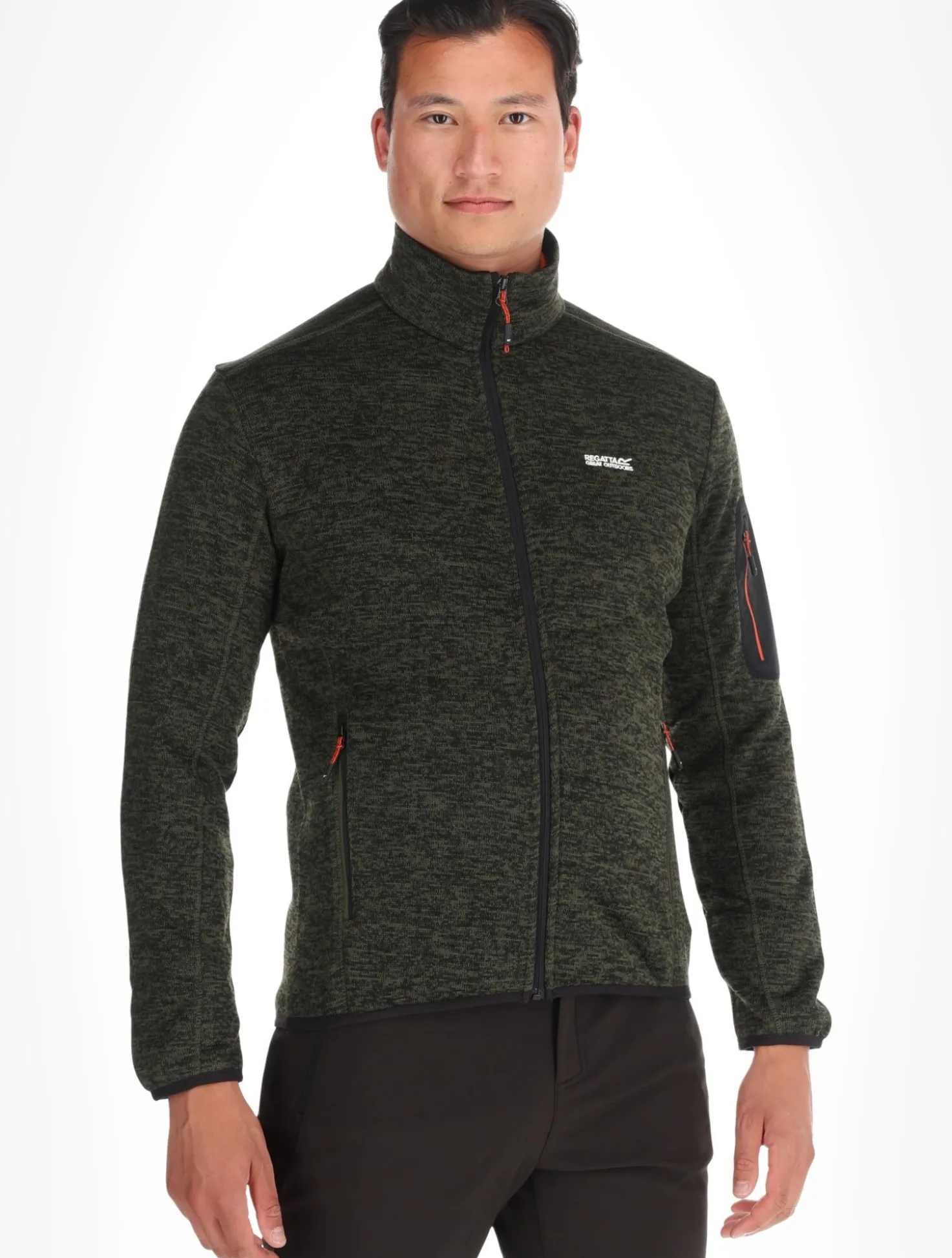 Newhill vest heren