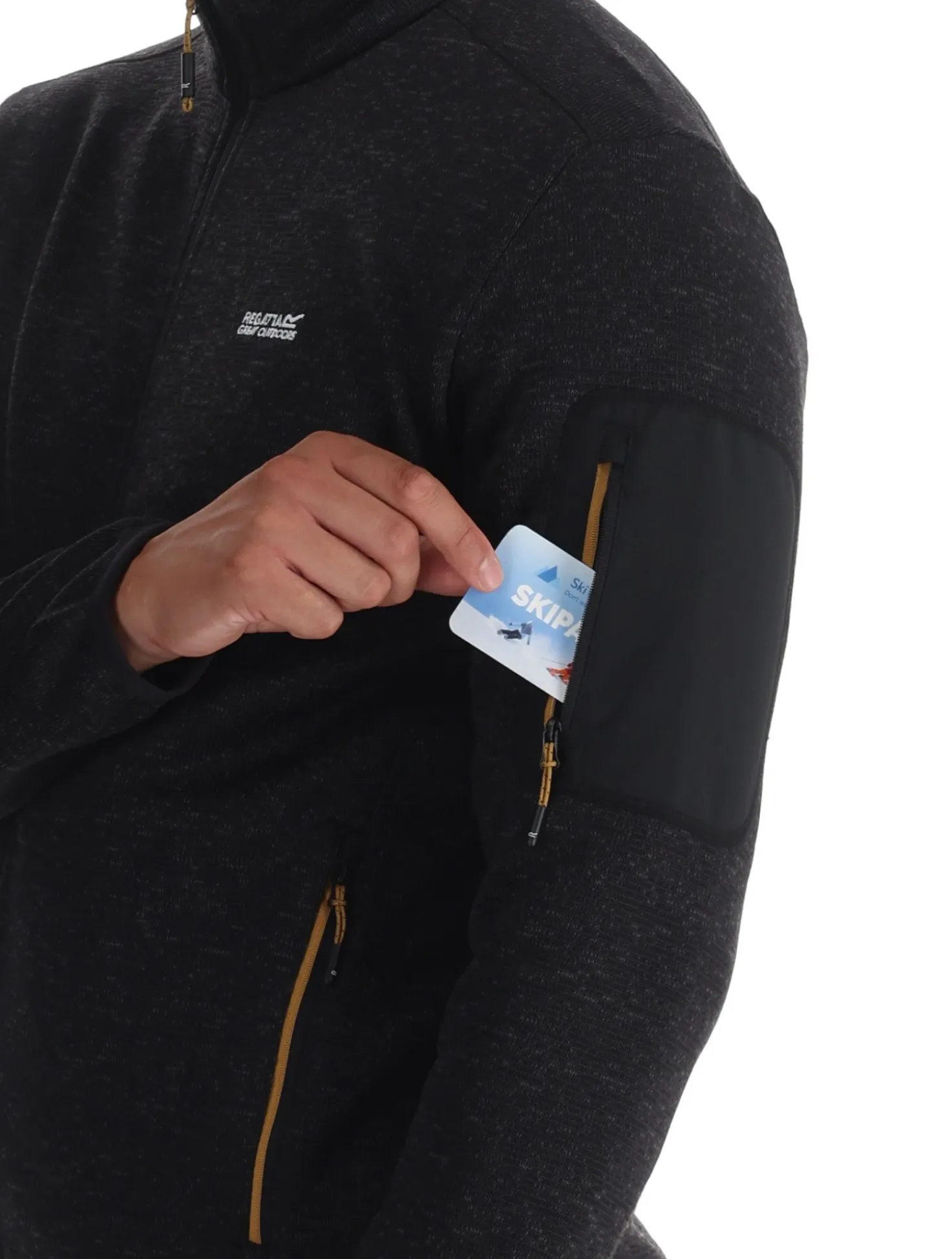 Newhill vest heren