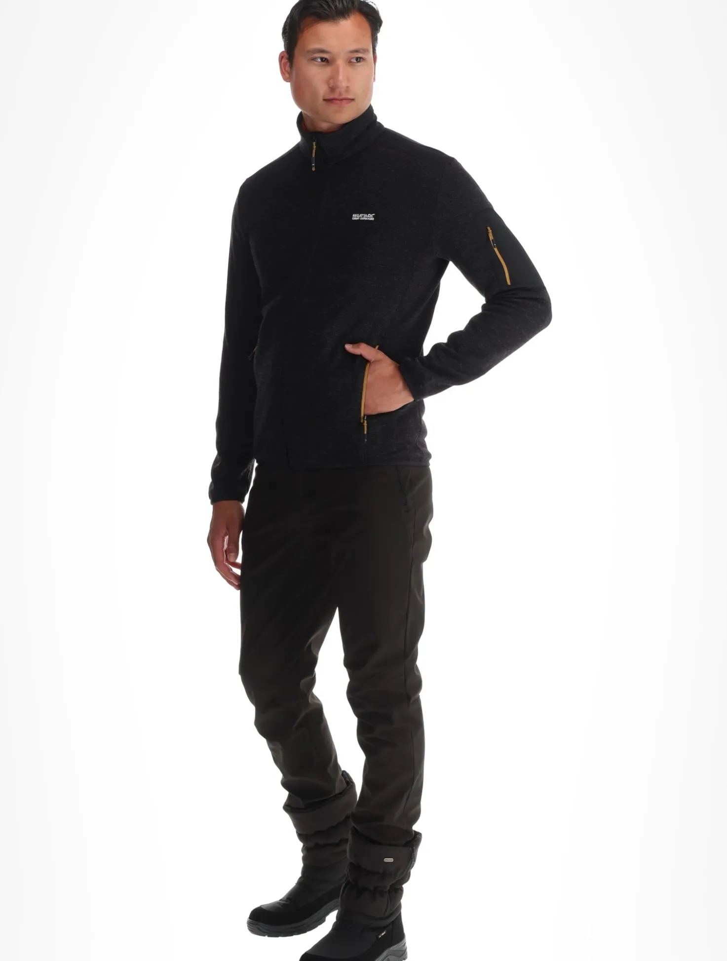 Newhill vest heren