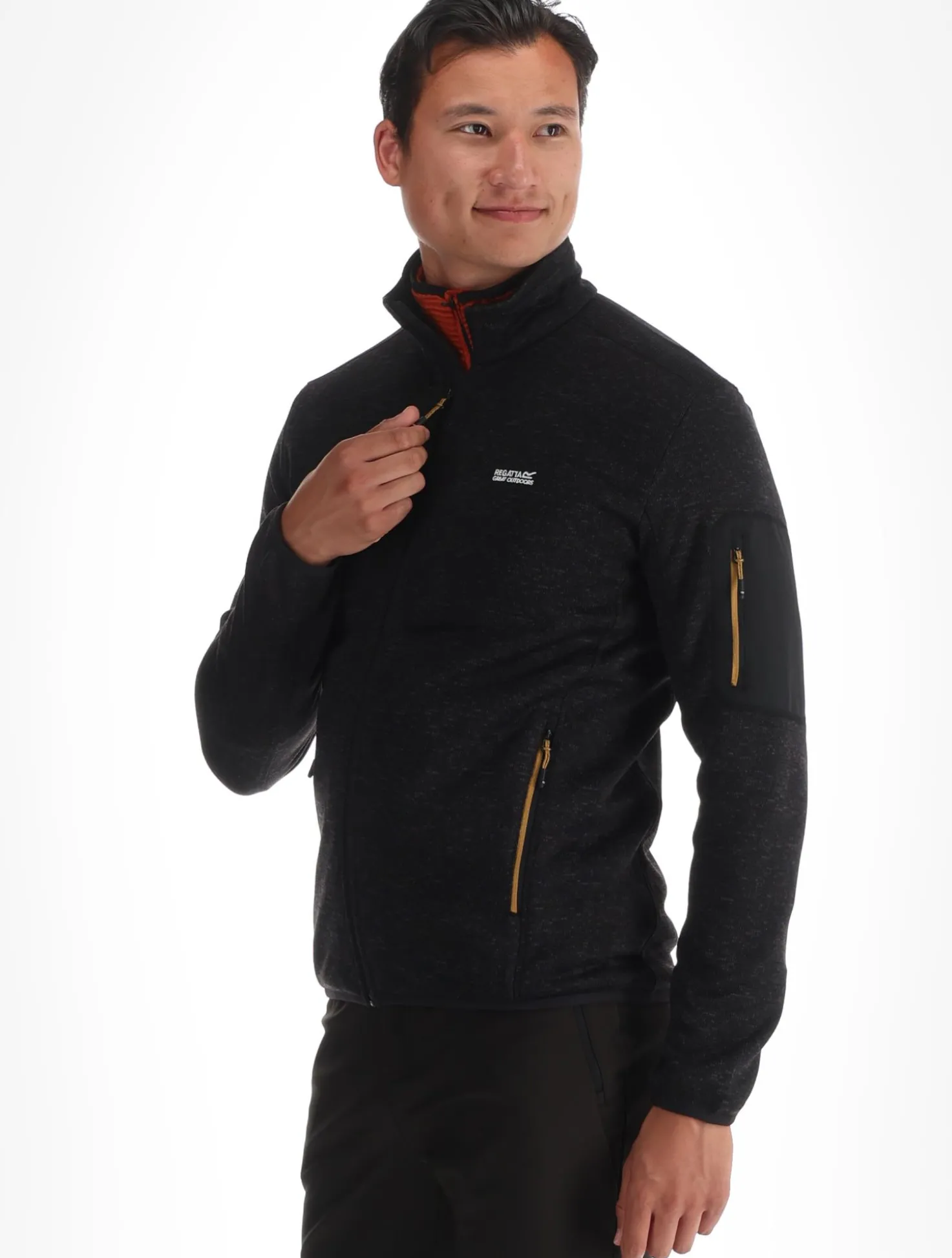 Newhill vest heren