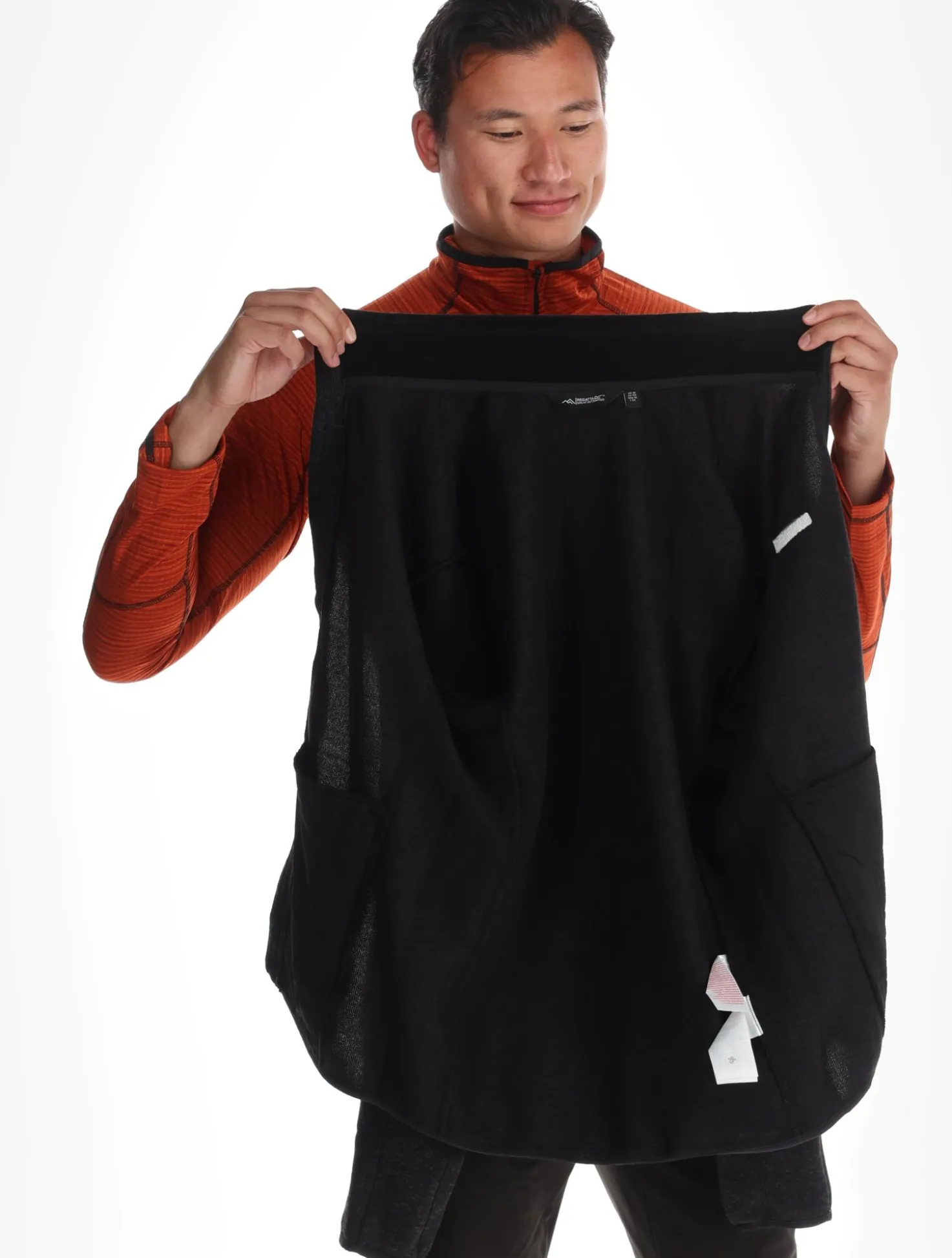 Newhill vest heren