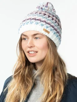 Nicole Beanie muts dames
