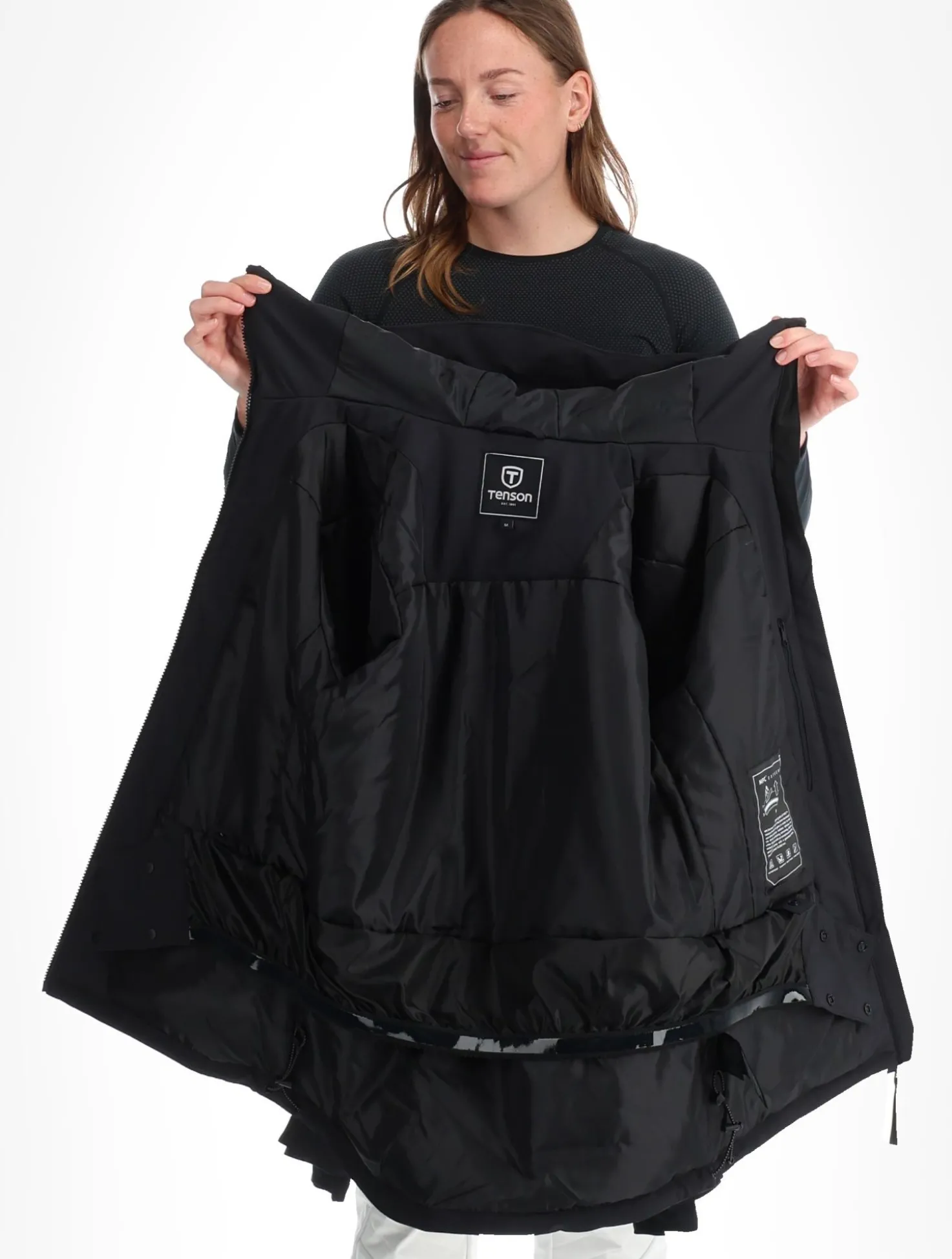 Niseko Ski Jacket W ski-jas dames