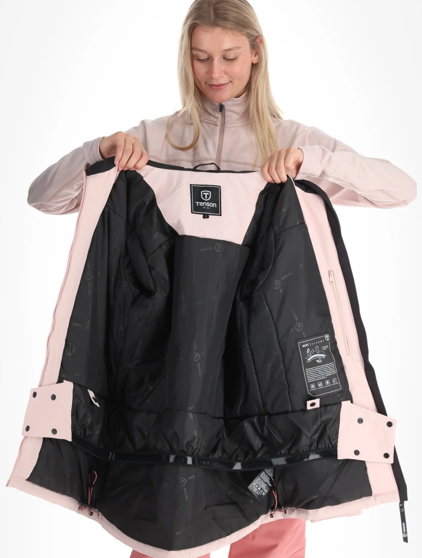 Niseko Ski Jacket W ski-jas dames
