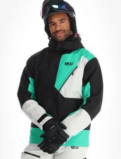 Nitric Jacket ski-jas heren