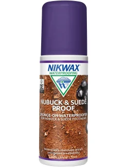 Nubuck & Suede Proof 125Ml impregneermiddel