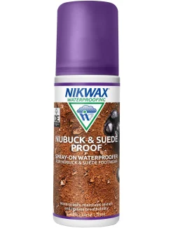Nubuck & Suede Proof Spray 125Ml impregneermiddel