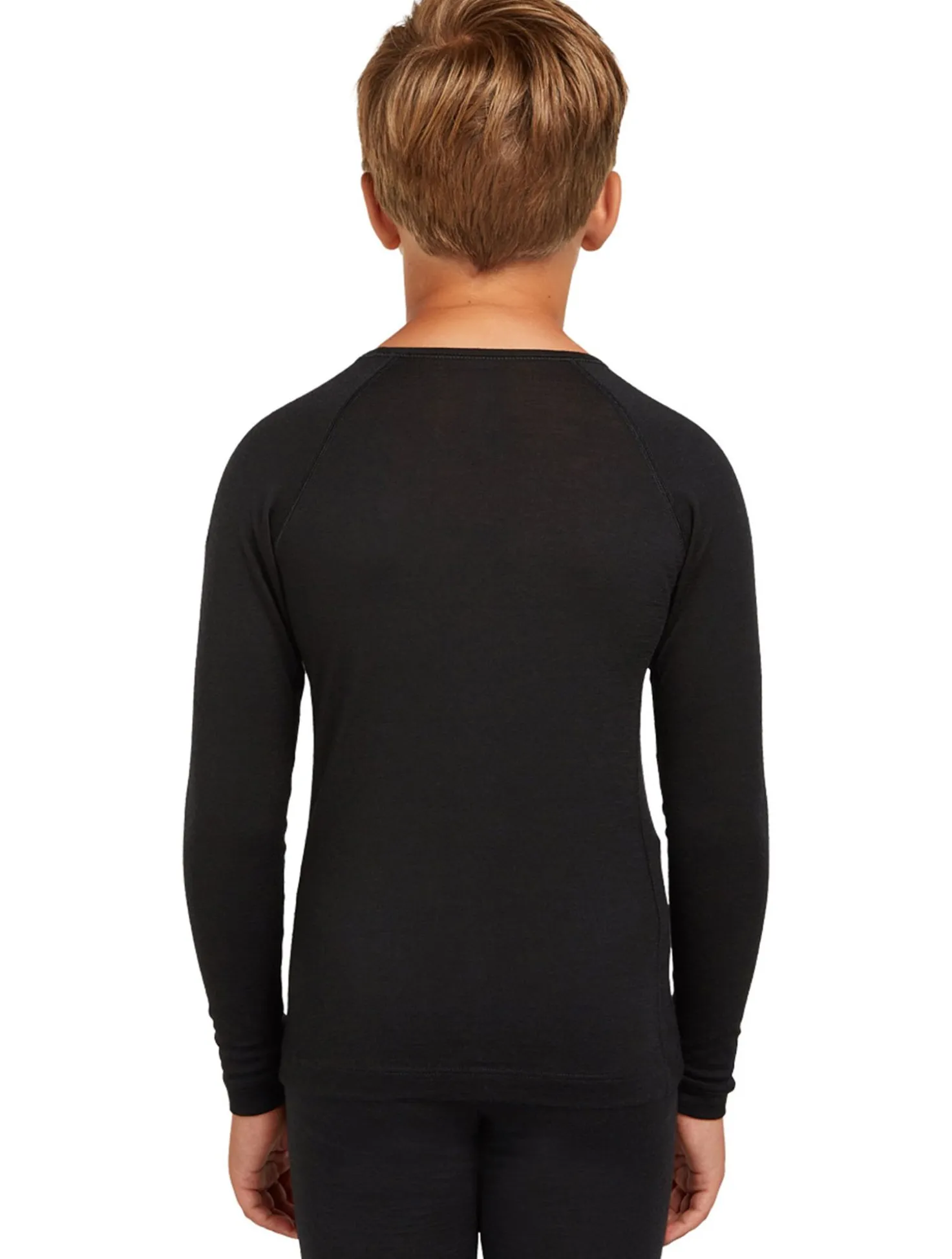 200 Oasis LS Crewe thermoshirt kinderen