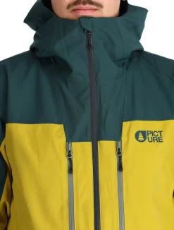 Object Jacket ski-jas heren
