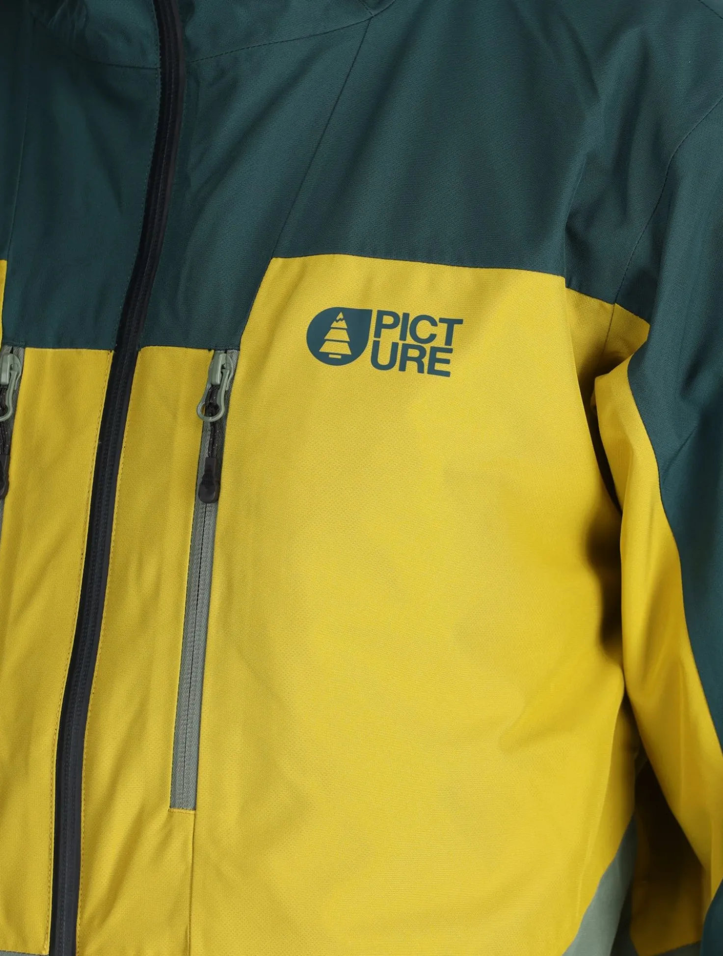 Object Jacket ski-jas heren