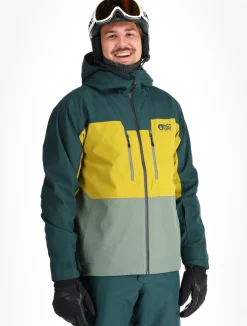Object Jacket ski-jas heren