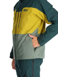 Object Jacket ski-jas heren