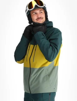 Object Jacket ski-jas heren