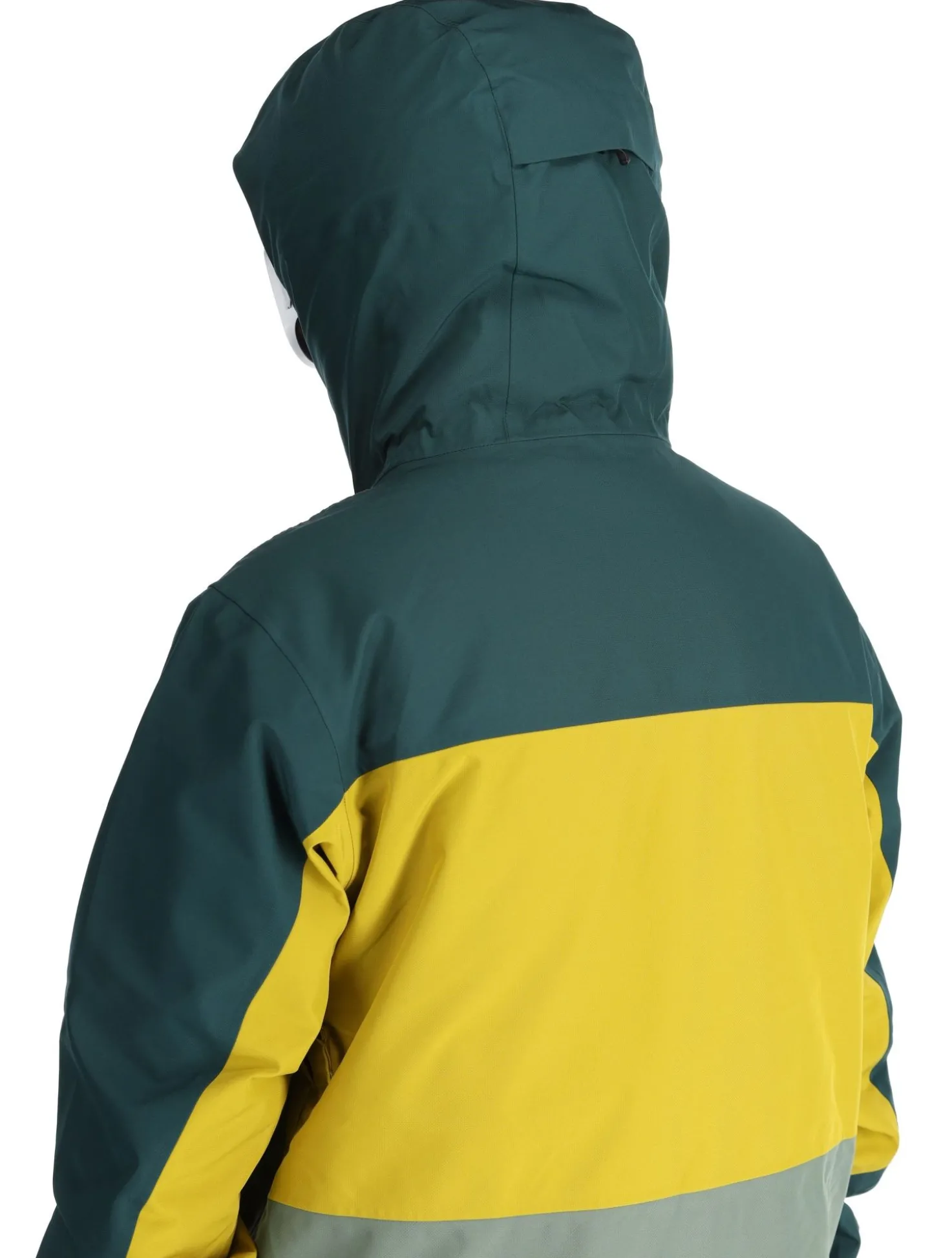 Object Jacket ski-jas heren