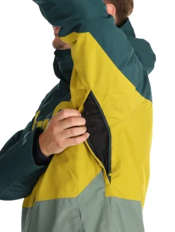 Object Jacket ski-jas heren