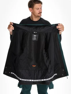 Object Jacket ski-jas heren