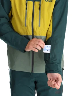 Object Jacket ski-jas heren