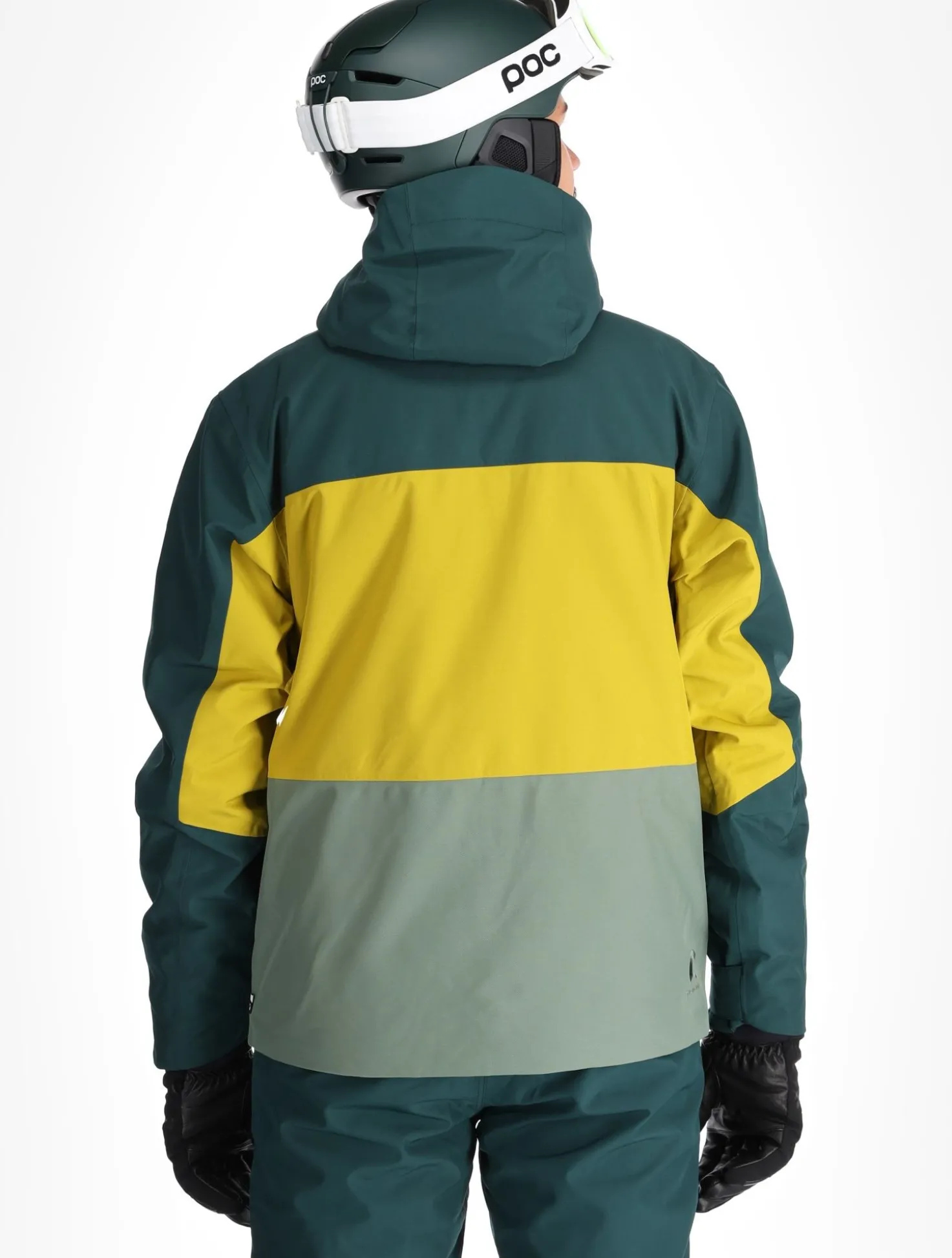 Object Jacket ski-jas heren