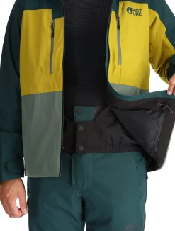 Object Jacket ski-jas heren