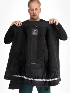 Object Jacket ski-jas heren