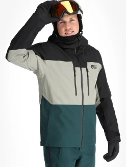 Object Jacket ski-jas heren