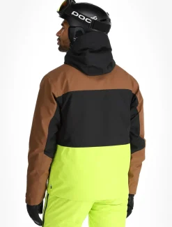 Object Jacket ski-jas heren