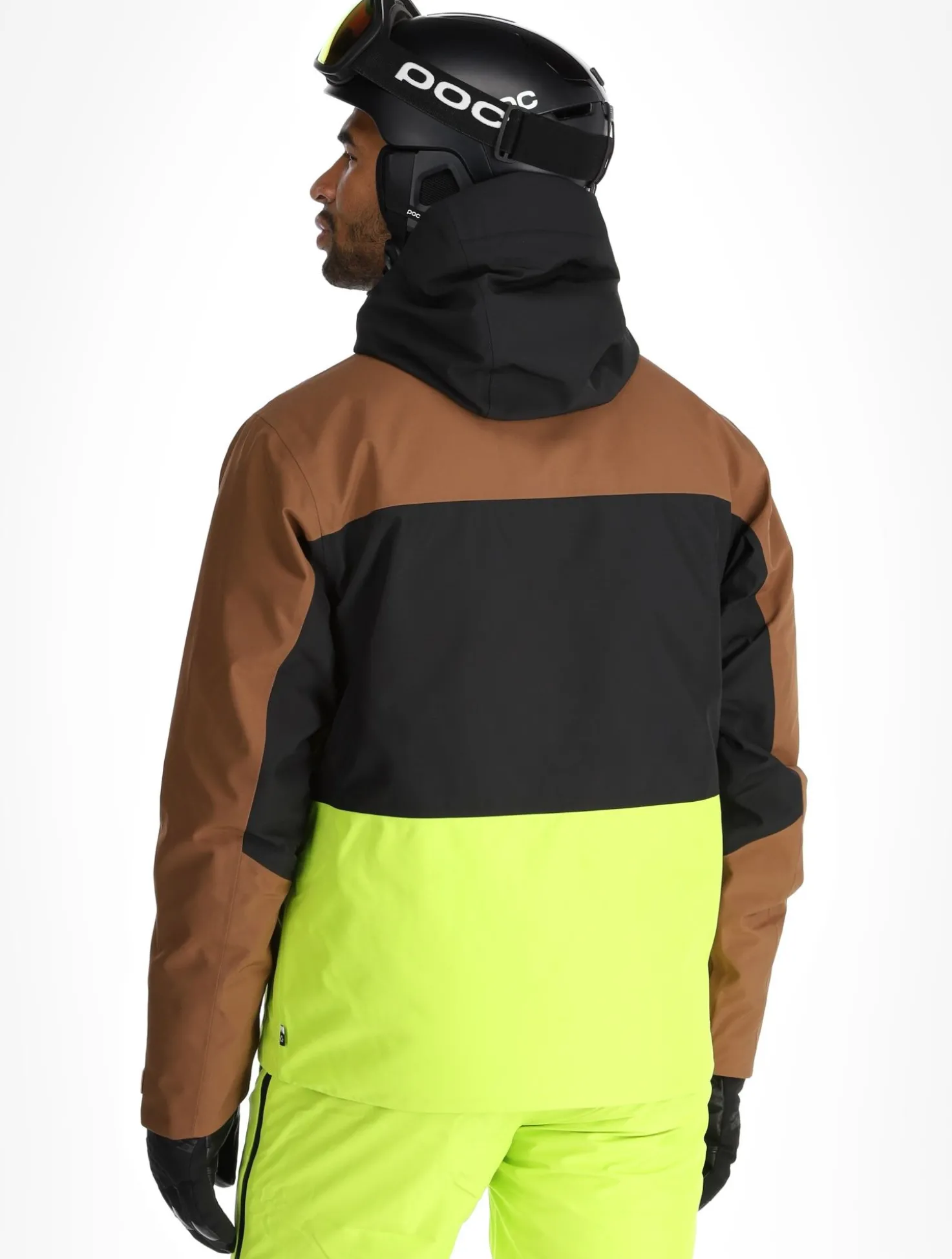 Object Jacket ski-jas heren
