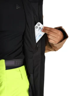 Object Jacket ski-jas heren