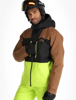 Object Jacket ski-jas heren