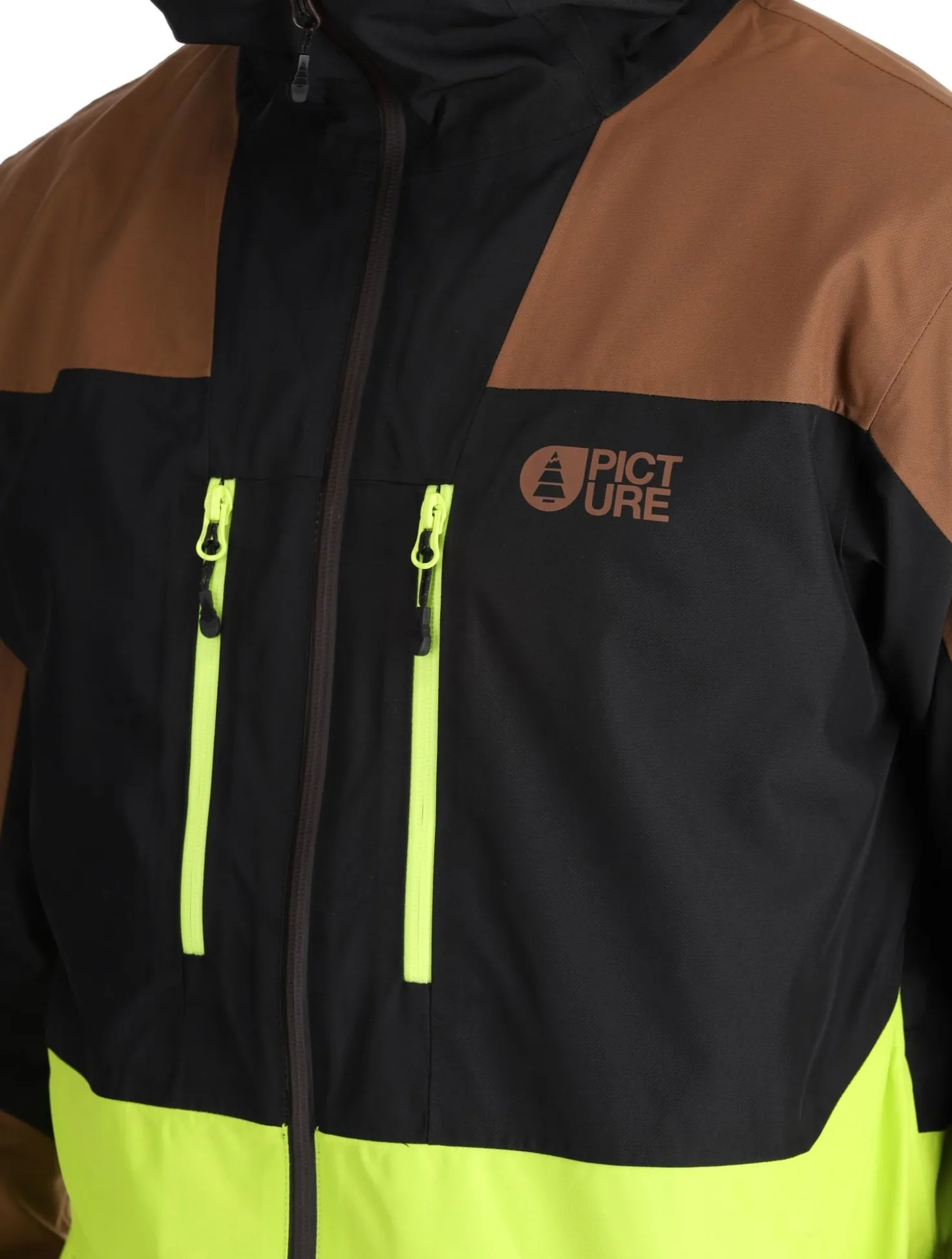 Object Jacket ski-jas heren