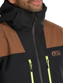 Object Jacket ski-jas heren