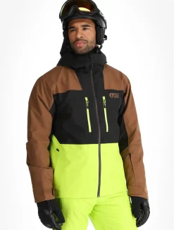 Object Jacket ski-jas heren