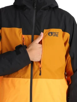 Object Jacket ski-jas heren