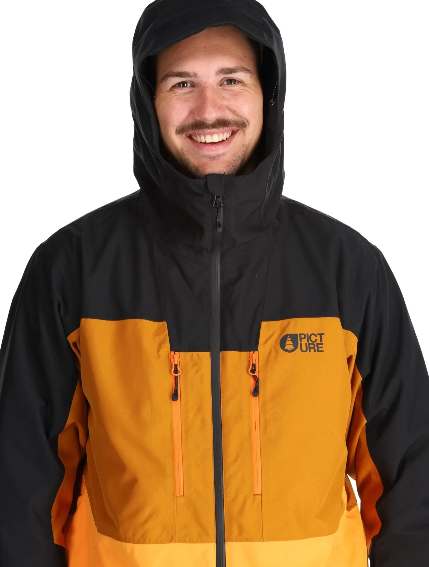Object Jacket ski-jas heren