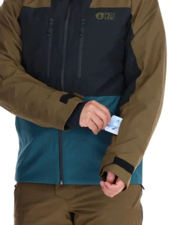 Object Jacket ski-jas heren