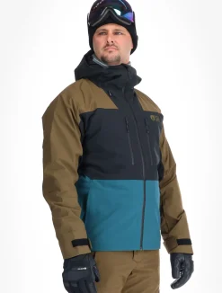 Object Jacket ski-jas heren
