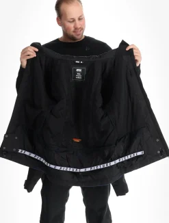 Object Jacket ski-jas heren
