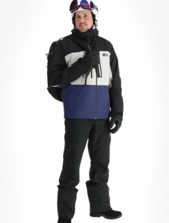 Object Jacket ski-jas heren