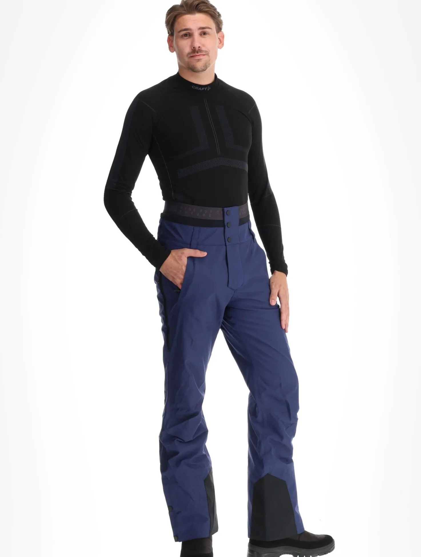 Object Pants skibroek heren