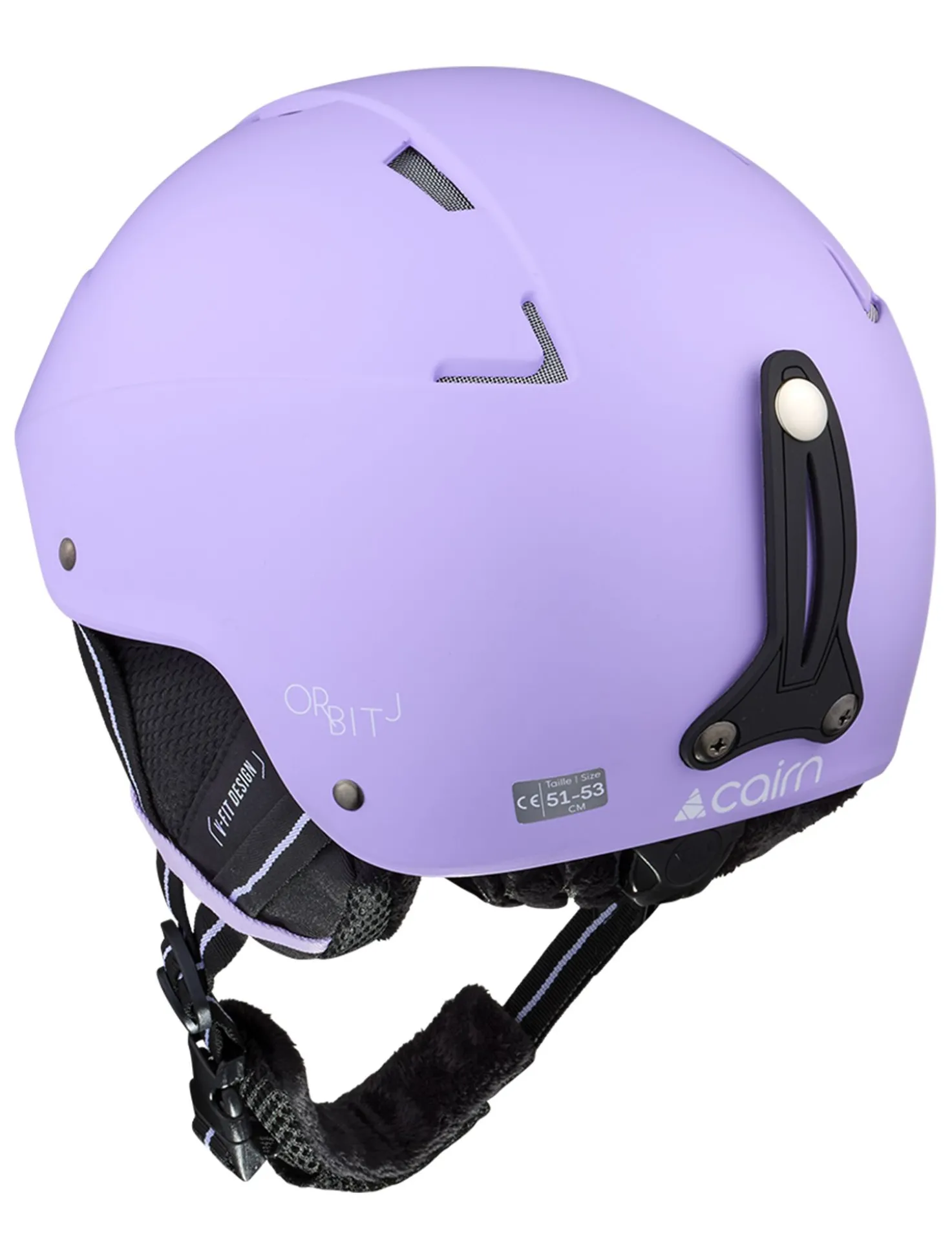 Orbit-J skihelm kinderen