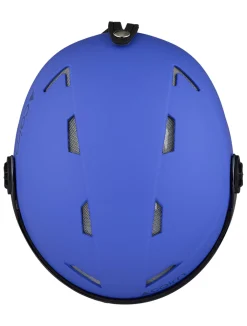 Orbit-Visor-J skihelm met vizier kinderen